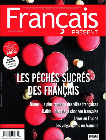 Francais Present Nr 40/2017 Colorful Media