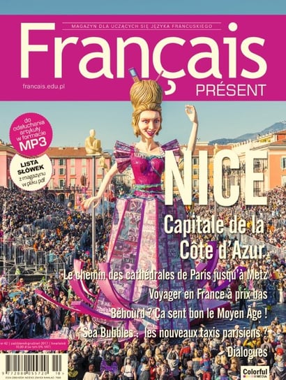 Francais Present Nr 42/2017 Colorful Media