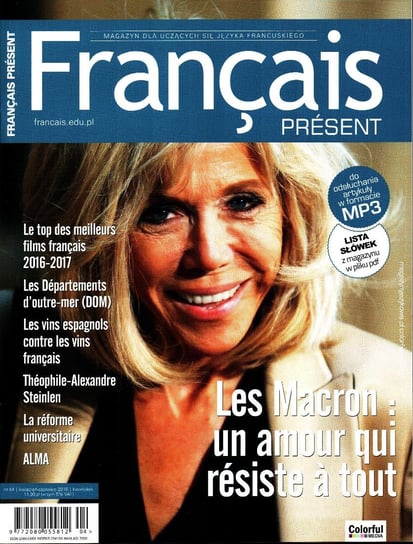 Francais Present Nr 44/2018 Colorful Media