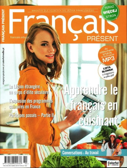 Francais Present Nr 46/2018 Colorful Media