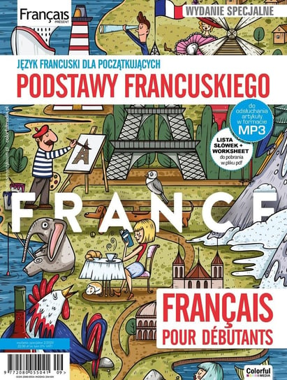 Francais Present Wydanie Specjalne Nr 2/2020 Colorful Media