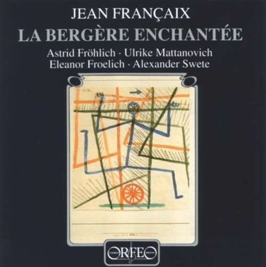 FRANCAIX BERGERE ENC Frohlich Astrid