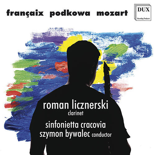 Francaix, Podkowa, Mozart Sinfonietta Cracovia, Licznerski Roman