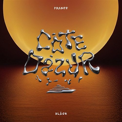 France Côte d'Azur & blãck