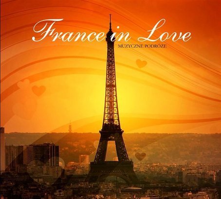 France In Love Various Artists