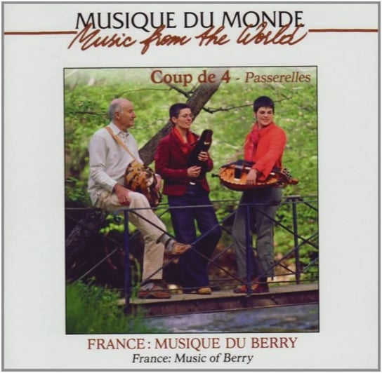 France - Music of Berry Various Artists
