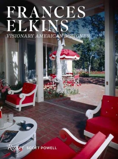 Frances Elkins: Visionary American Designer Rizzoli International Publications