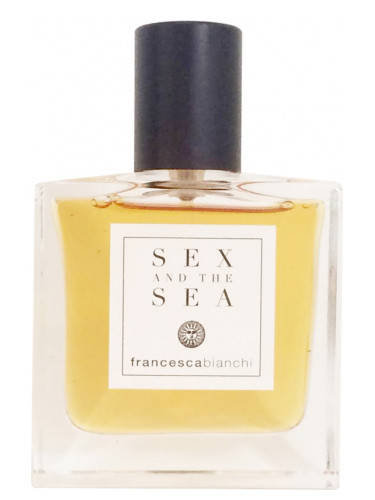 Francesca Bianchi Sex and the Sea, Woda perfumowana, 30ml Francesca Bianchi