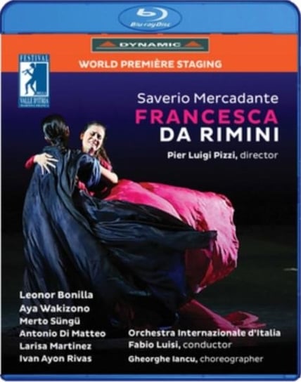 Francesca da Rimini Orchestra Internazionale d'Italia