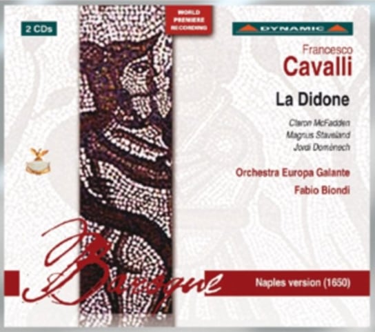 Francesco Cavalli: La Didone Various Artists