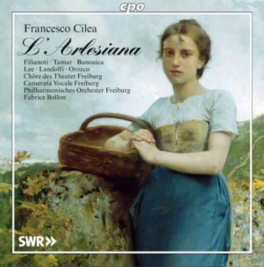 Francesco Cilea: L'arlesiana Various Artists