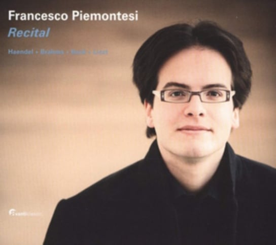 Francesco Piemontesi: Recital Avanti Classic