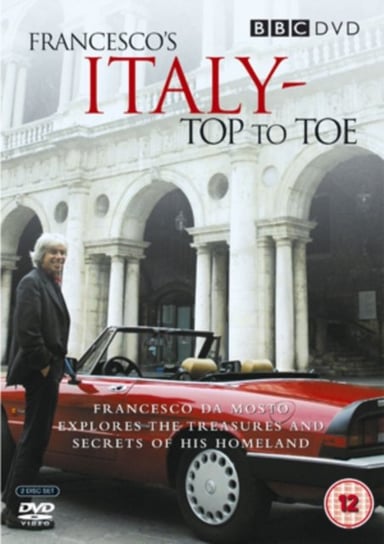Francesco's Italy: Top to Toe (brak polskiej wersji językowej) 2 Entertain