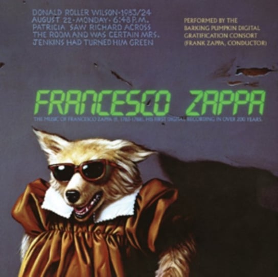 Francesco Zappa Zappa Frank