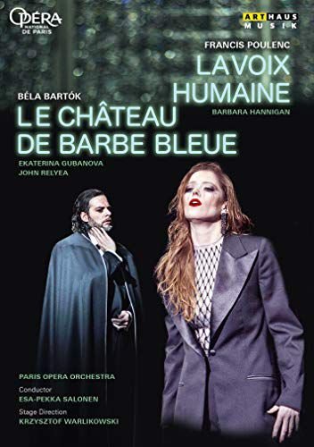 Francis Poulenc / Bela Bartok: La Voix Humaine / Bartok: Le Chateau De Barbe-Bleue Various Directors