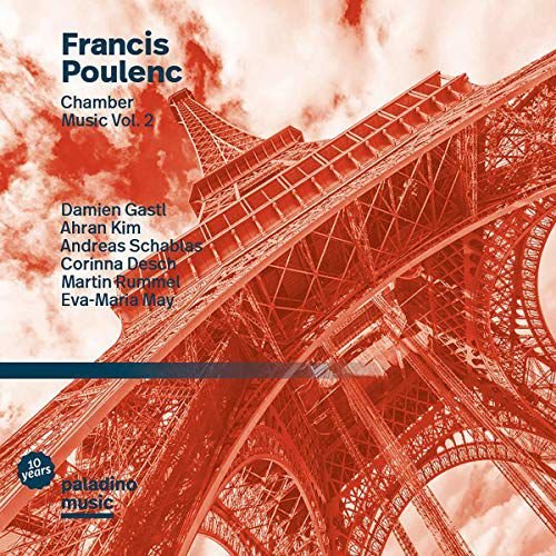 Francis Poulenc Chamber Music Vol. 2 Various Artists