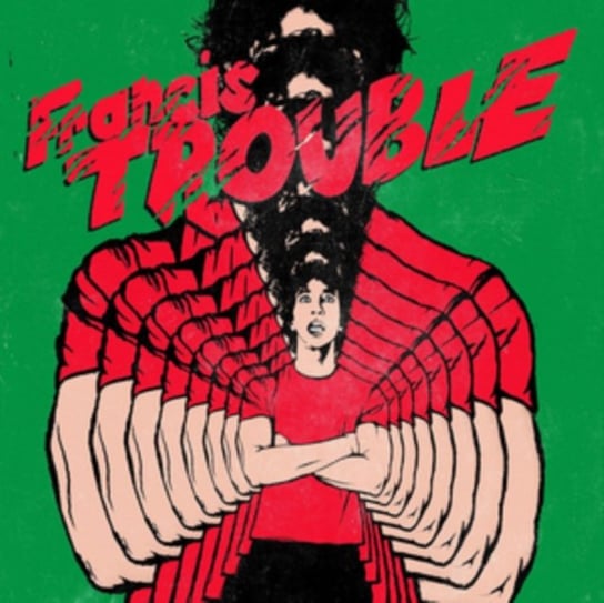 Francis Trouble, płyta winylowa Hammond Albert Jr.