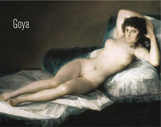 Francisco Goya. 5 reprodukcji w passe-partout Opracowanie zbiorowe