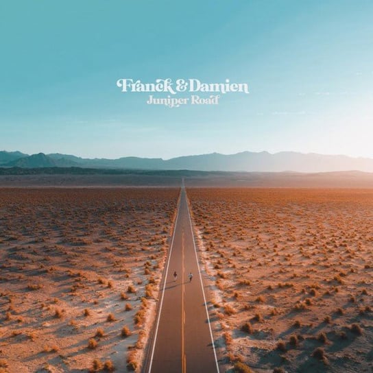 Franck And Damien - Juniper Road, płyta winylowa Various Artists