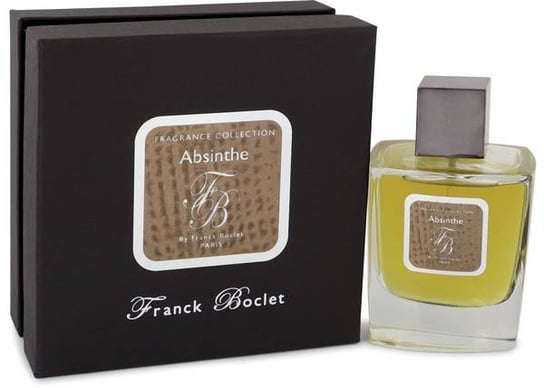 Franck Boclet, Absinthe, woda perfumowana, 100 ml Franck Boclet