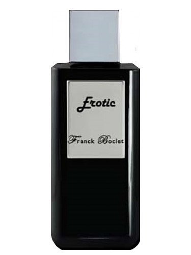 Franck Boclet, Erotic, woda perfumowana, 100 ml Franck Boclet