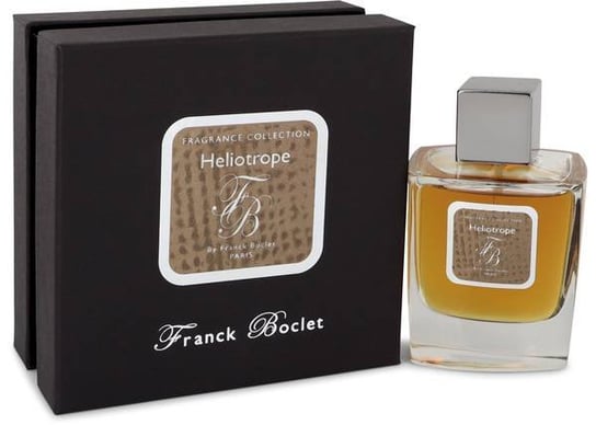 Franck Boclet, Heliotrope, woda perfumowana, 100 ml Franck Boclet