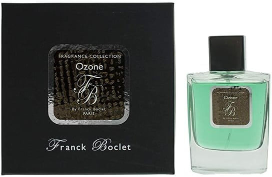 Franck Boclet, Ozone, woda perfumowana, 100 ml Franck Boclet