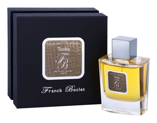 Franck Boclet, Tonka, woda perfumowana, 100 ml Franck Boclet