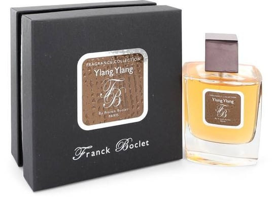 Franck Boclet, Ylang Ylang, woda perfumowana, 100 ml Franck Boclet