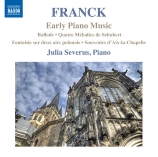 Franck: Early Piano Music Various Artists