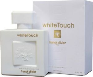 Franck Olivier, White Touch, woda perfumowana, 100 ml Franck Olivier