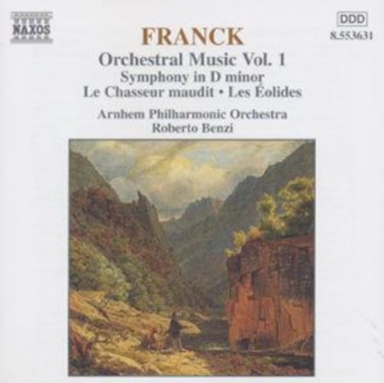 Franck: Orchestral Music. Volume 1 Various Artists