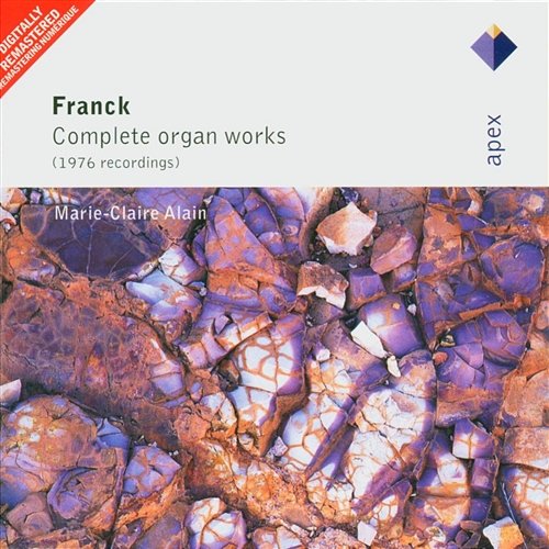 Franck : Organ Works Marie-Claire Alain