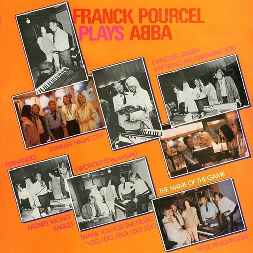 Franck Pourcel Plays ABBA Franck Pourcel
