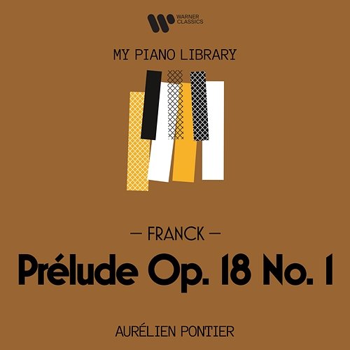 Franck: Prelude Op. 18 No. 1 Aurélien Pontier