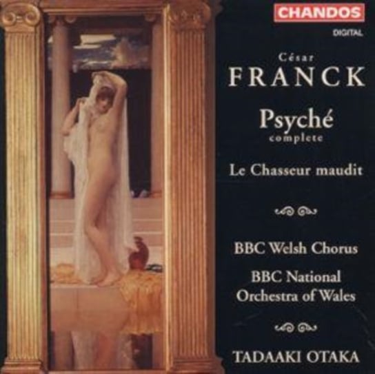 Franck: Psyche Complete BBC National Orchestra of Wales