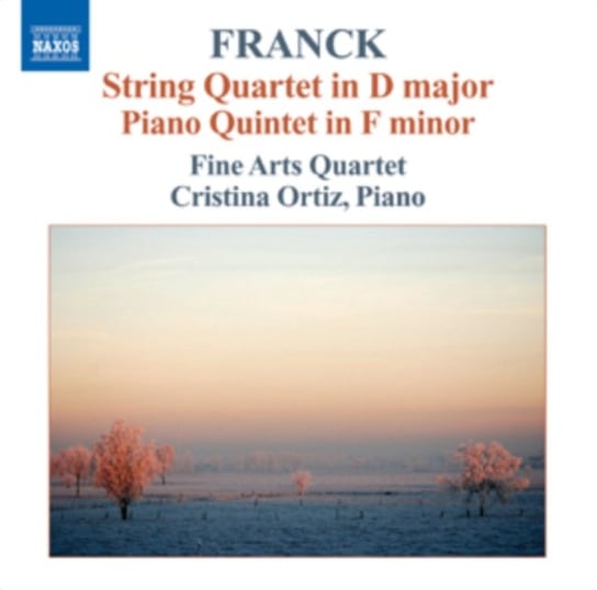 Franck: String Quartet In D Major / Piano Quintet In F Minor Various Artists