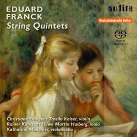 Franck: String Quintets Audite