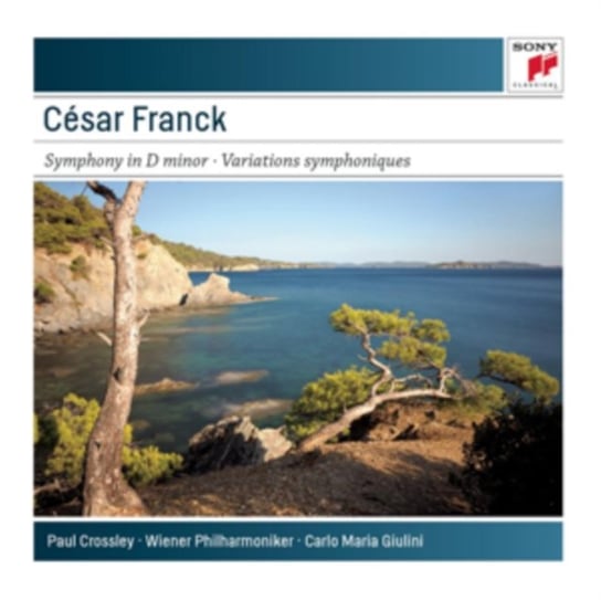 Franck: Symphony in D Minor Crossley Paul