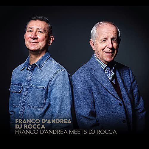 Franco D Andrea Meets Dj Rocca Various Artists