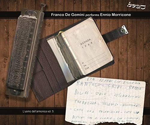 Franco De Gemini Performs Ennio Morricone Various Artists