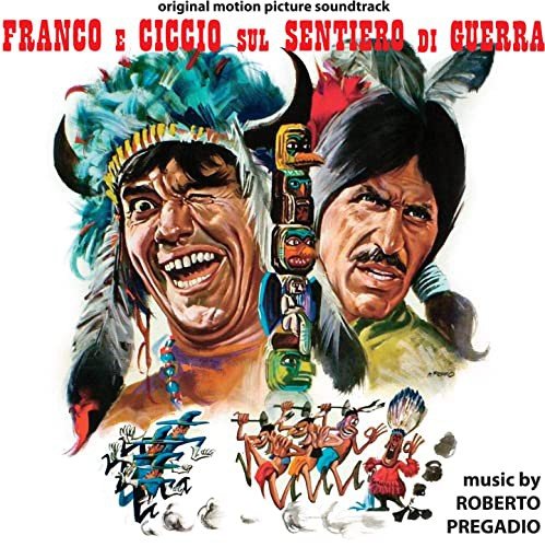 Franco E Ciccio Sul.. Various Artists