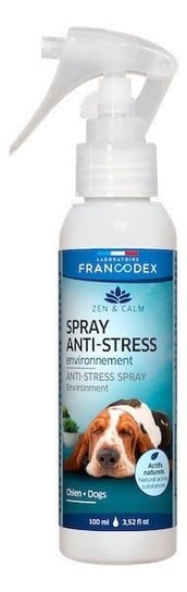 Francodes spray antystresowy dla psów 100 ml Francodex