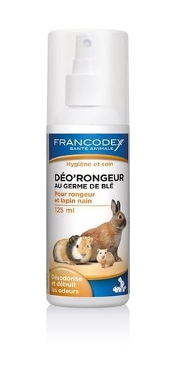 Francodex Dezodorant dla gryzoni 125 ml Francodex