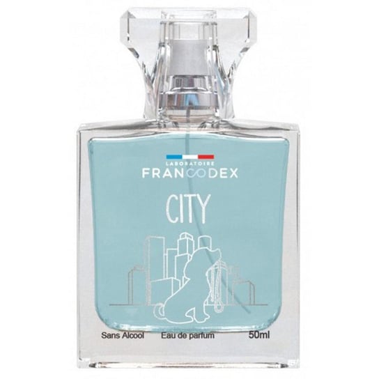 FRANCODEX Perfumy City zapach unisex 50ml Francodex