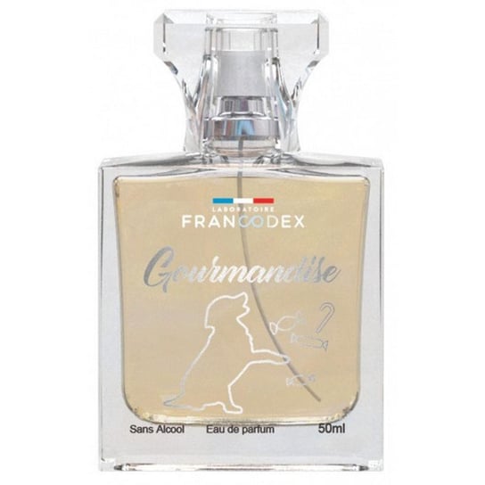 FRANCODEX Perfumy Gourmandise waniliowe 50ml Francodex