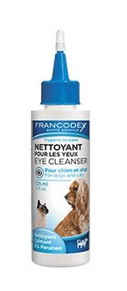 Francodex Płyn do oczu dla psów i kotów 125ml Francodex