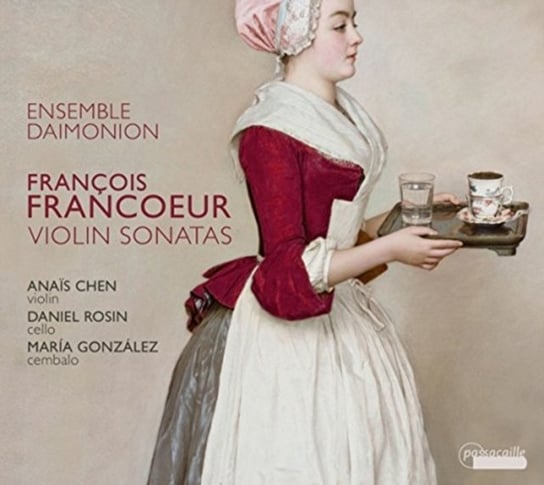 Francoeur: Violin Sonatas Ensemble Daimonion