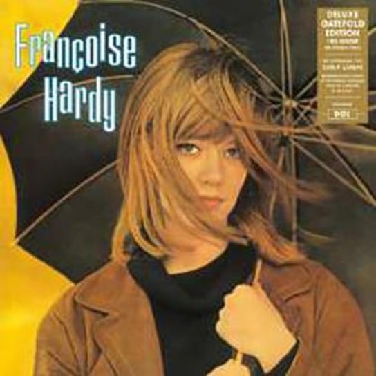 Francoise Hardy, płyta winylowa Hardy Francoise