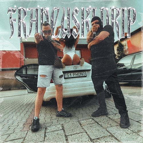 Francuski Drip Phono CoZaBit, S - Klasse Tabor